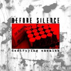 Before Silence : Destroying Enemies